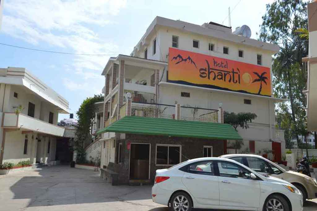 Shanti Hotel Mount Abu